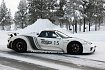 Porsche 918 Spyder (zimní testy)