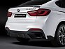 BMW X6 M Performance parts