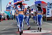 Umbrella girls WTCC Slovensko (2014)