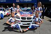 Umbrella girls WTCC Slovensko (2014)