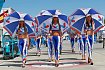 Umbrella girls WTCC Slovensko (2014)