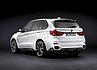 BMW X5 M Performance parts