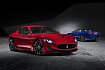 Maserati GranTurismo & GranCabrio (2015)