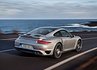 Porsche 911 Turbo nejprve jako coupé...