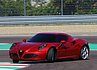 dlouho očekávaná Alfa Romeo 4C se ukázala v září