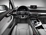 Audi Q7 (2015) infotainment