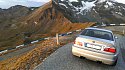 BMW M3 v Alpách