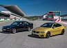 BMW M3 a M4 v pohybu