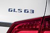 Mercedes-Benz GLS 63 AMG (2016)