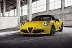 Alfa Romeo 4C Spider