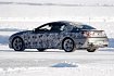špionážní fotografie BMW M6 Gran Coupé