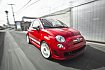 Abarth 500 & 500C (2014)