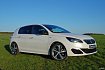 Peugeot 308 GT 1,6 THP (TEST)