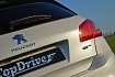 Peugeot 308 GT 1,6 THP (TEST)