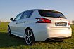 Peugeot 308 GT 1,6 THP (TEST)