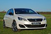 Peugeot 308 GT 1,6 THP (TEST)