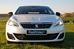 Peugeot 308 GT 1,6 THP (TEST)