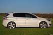 Peugeot 308 GT 1,6 THP (TEST)