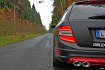 Mercedes-Benz C 220 CDI BSR demo (TEST)