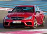 Mercedes-Benz C 63 AMG Black Series