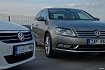 Týden s VW Passat (Passat vs. Passat CC)