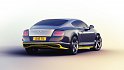 Bentley Continental GT Speed Breitling JTS (2016)