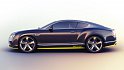 Bentley Continental GT Speed Breitling JTS (2016)