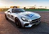 Mercedes-Benz Safety & Medical car F1 2015
