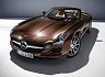 Mercedes-Benz SLS AMG Roadster