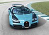 Bugatti Veyron Grand Sport Jean Pierre Wimille