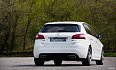 Peugeot 308 GT 1,6 THP (TEST)