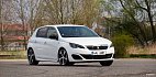 Peugeot 308 GT 1,6 THP (TEST)