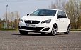 Peugeot 308 GT 1,6 THP (TEST)