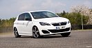 Peugeot 308 GT 1,6 THP (TEST)