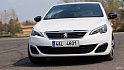 Peugeot 308 GT 1,6 THP (TEST)