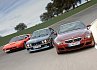 BMW M1, M635 CSi a M6