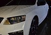 Škoda Octavia RS s ochranou CQUARTZ FINEST